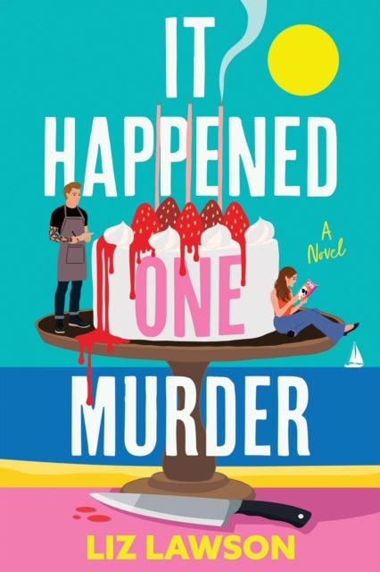 It Happened One Murder - A Novel