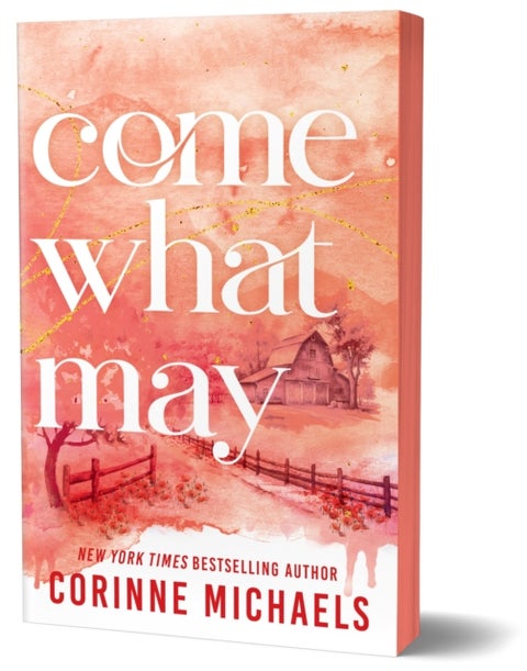 Come What May - A Second Chance Small Town Romance (Ember Falls Book 4)