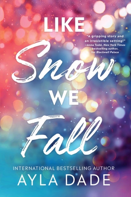 Like Snow We Fall - A Delightful New Adult Grumpy x Sunshine Sports Romance (Winter Dreams Book 1)