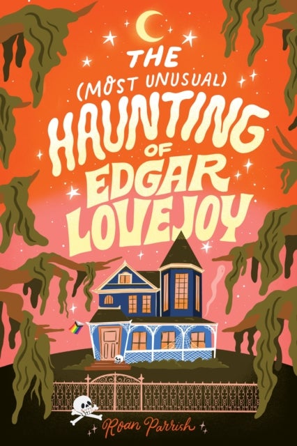 The Most Unusual Haunting of Edgar Lovejoy - A Delightful Opposites Attract Cosy Romance