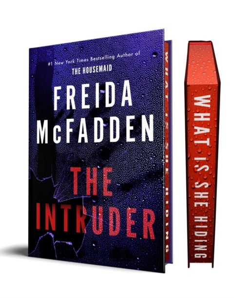 The Intruder - An Unputdownable Psychological Thriller from the Author of The Housemaid Books