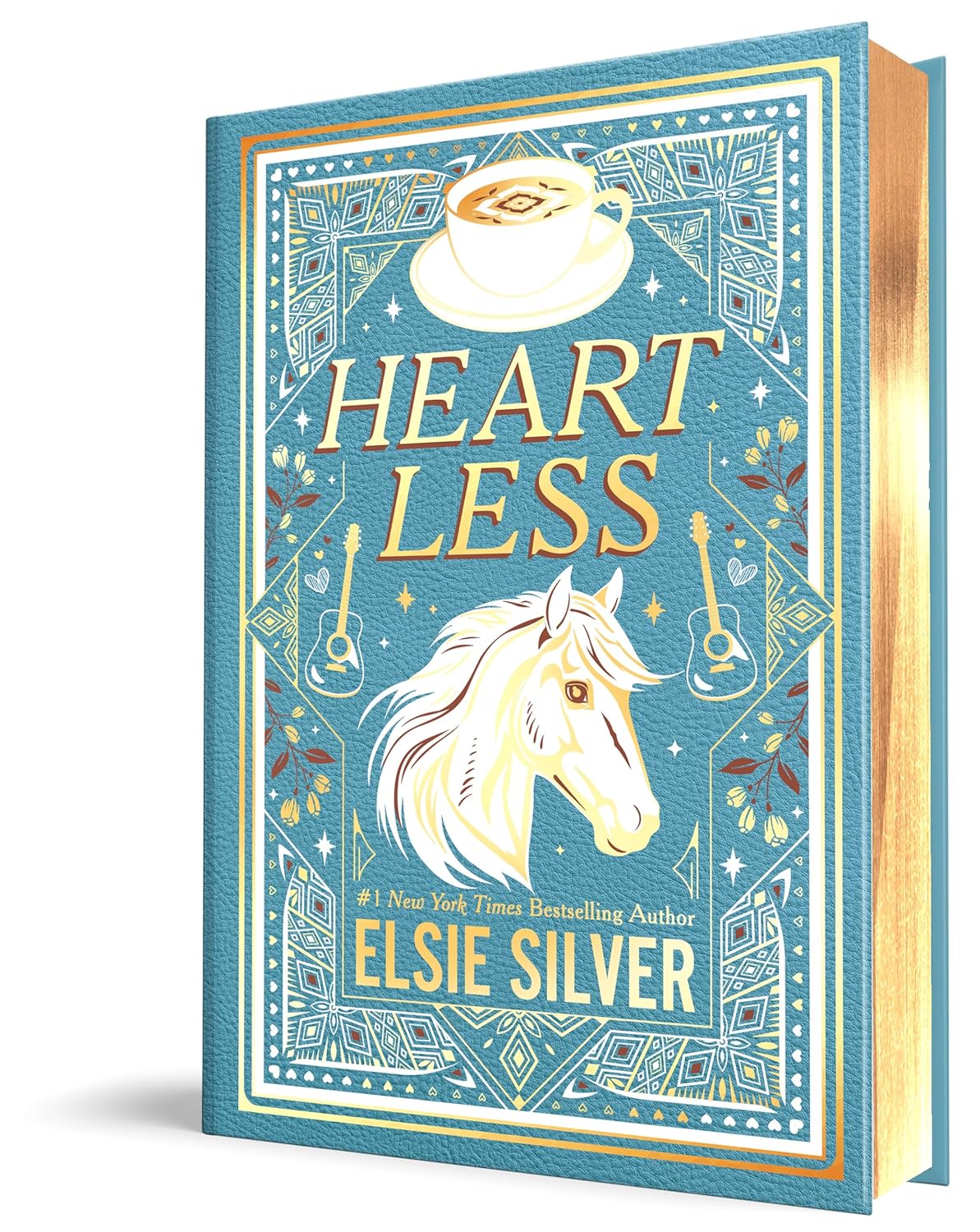 Heartless (Collector's Edition) Chestnut Springs2