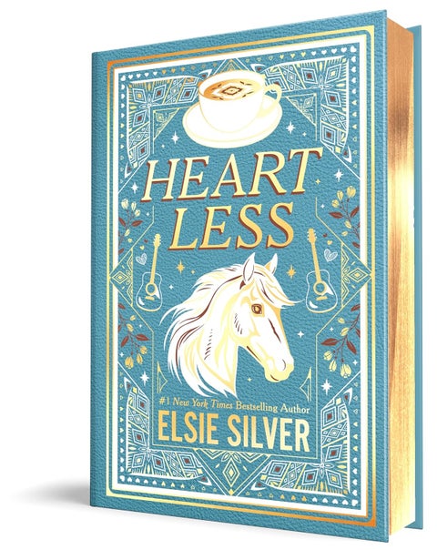 Heartless (Collector's Edition) Chestnut Springs2