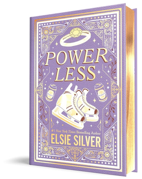 Powerless (Collector's Edition) Chestnut Springs3