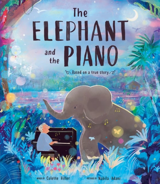 The Elephant and the Piano