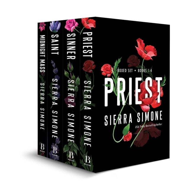 Priest Boxed Set