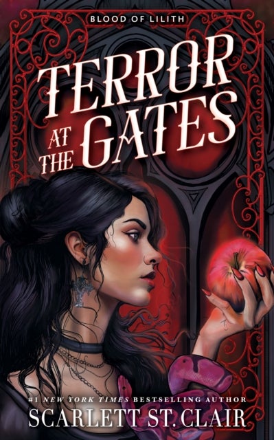 Terror at the Gates - A Devilishly Good Fantasy Romance from the Author of the Hades x Persephone Saga