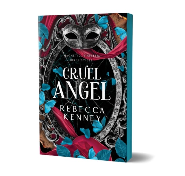 Cruel Angel - A Dark & Spicy Romance Retelling of The Phantom of the Opera (Gilded Monsters Book 4)