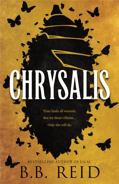 Chrysalis - A Why Choose Enemies to Lovers Retelling of Goldilocks (Men of the Wilds Book 2)