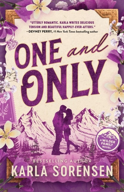 One and Only - A Fake Marriage of Convenience Romance (Wilder Family Book 1)