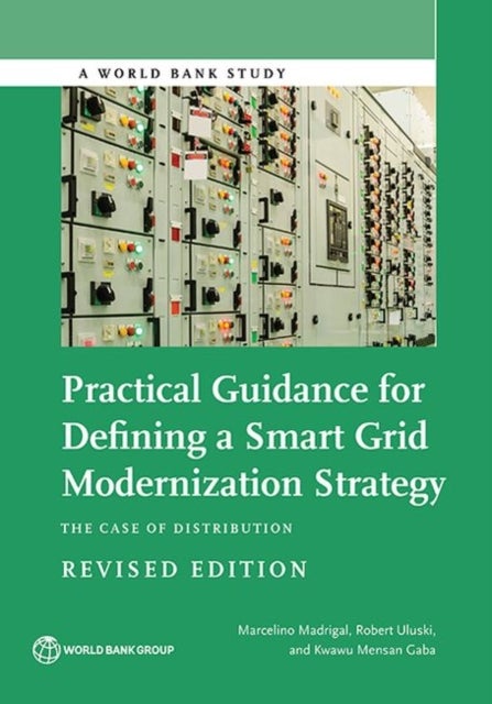 Practical Guidance for Defining a Smart Grid Modernization Strategy - The Case of Distribution