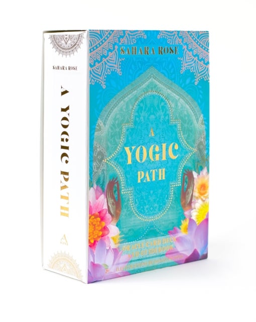 A Yogic Path Oracle Deck and Guidebook (Keepsake B - Keepsake Box Set