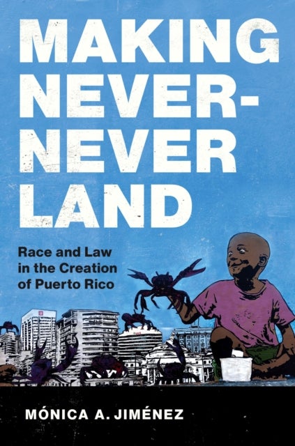 Making Never-Never Land - Race and Law in the Creation of Puerto Rico