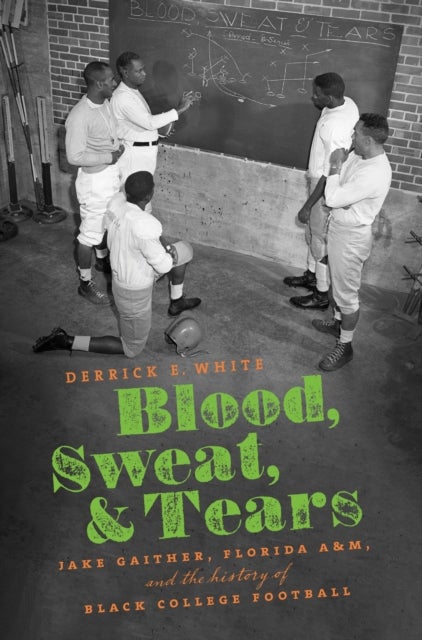 Blood, Sweat, and Tears - Jake Gaither, Florida a&M, and the History of Black College Football