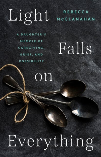 Light Falls on Everything - A Daughter's Memoir of Caregiving, Grief, and Possibility