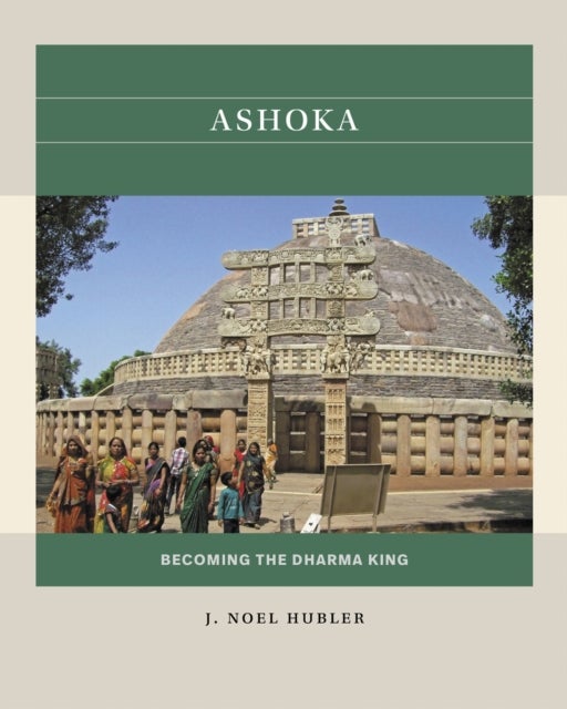Ashoka - Becoming the Dharma King