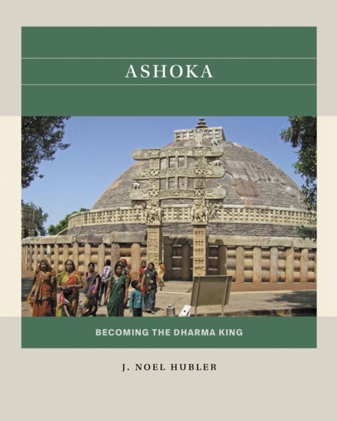 Ashoka - Becoming the Dharma King