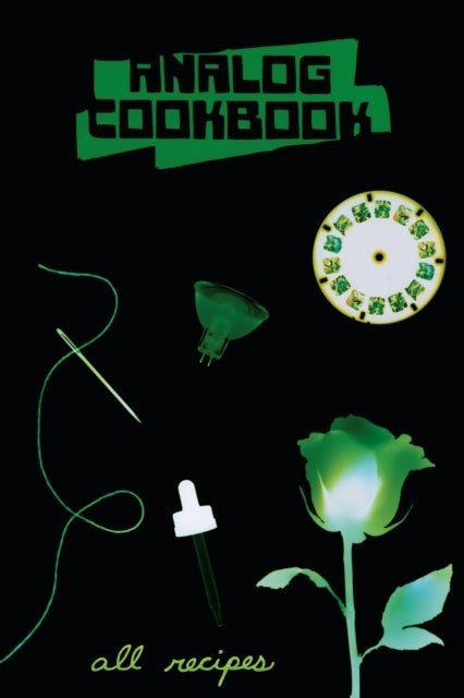 Analog Cookbook #8 - All Recipes