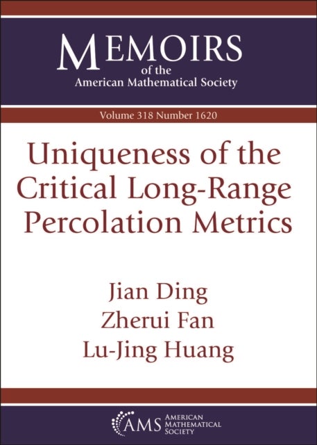Uniqueness of the Critical Long-Range Percolation Metrics