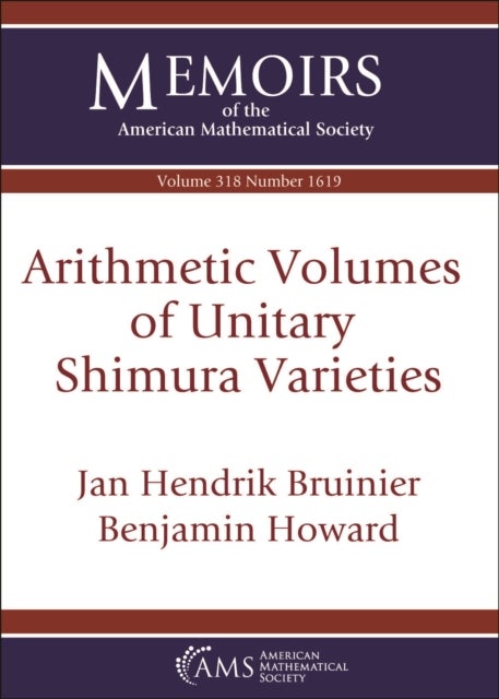Arithmetic Volumes of Unitary Shimura Varieties