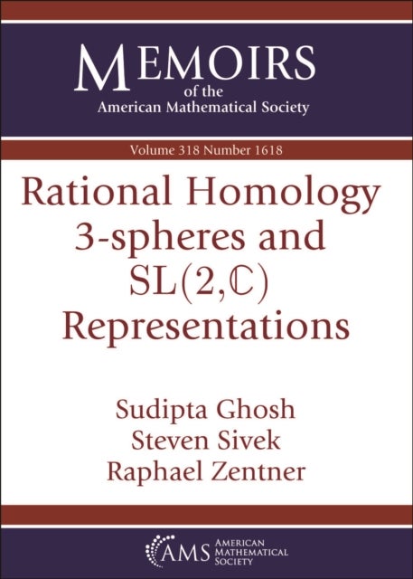 Rational Homology 3-spheres and $\mathrm{SL}(2,\mathbb{C})$ Representations