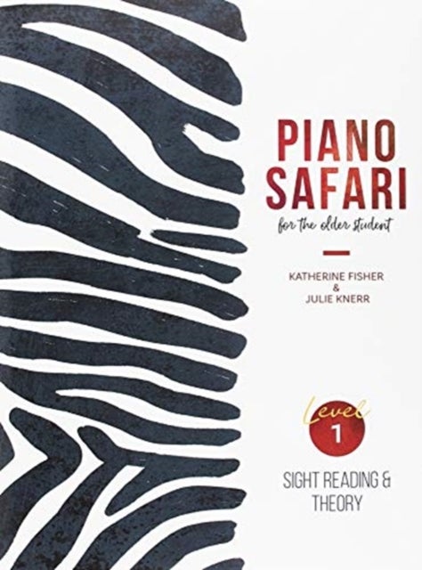 Piano Safari - Older Beginner Pack 1