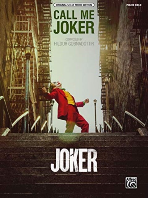 Call Me Joker - The Joker