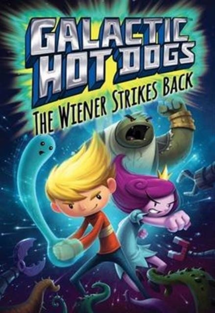 Galactic HotDogs 2 - The Wiener Strikes Back