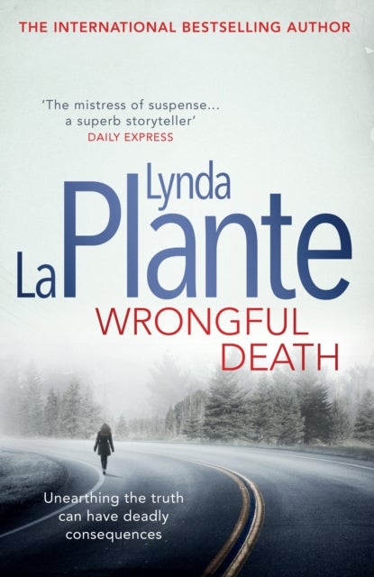 Wrongful Death - the best female police procedural you'll read in 2024