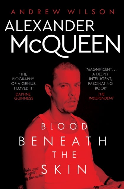 Alexander McQueen - Blood Beneath the Skin