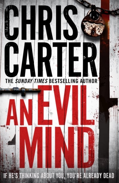 An Evil Mind - A brilliant serial killer thriller, featuring the unstoppable Robert Hunter