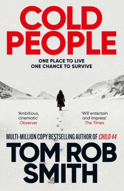 Cold People - From the multi-million copy bestselling author of Child 44