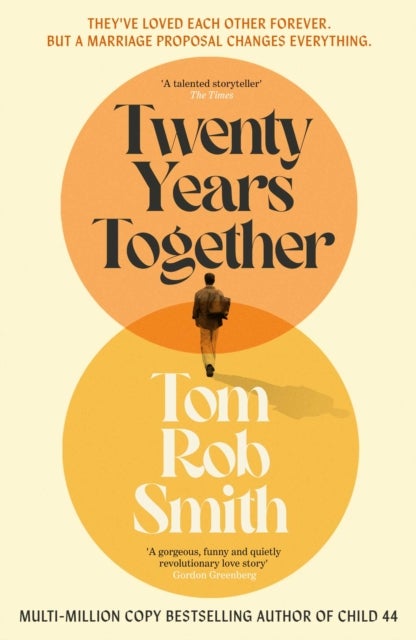 Twenty Years Together - The beautiful new love story from the multi-million copy bestselling author, perfect for fans of David Nicholls