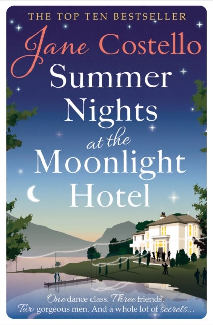 Summer Nights at the Moonlight Hotel - An enemies-to-lovers, forced proximity rom-com that will warm your heart and make you laugh out loud!