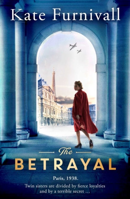 The Betrayal - The Top Ten Bestseller