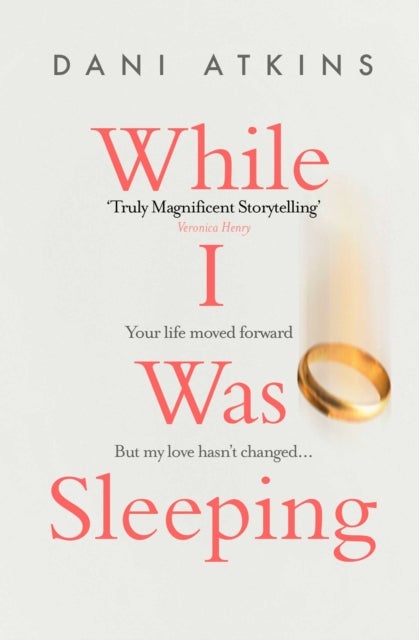 While I Was Sleeping - an emotional and compelling novel that will make you cry
