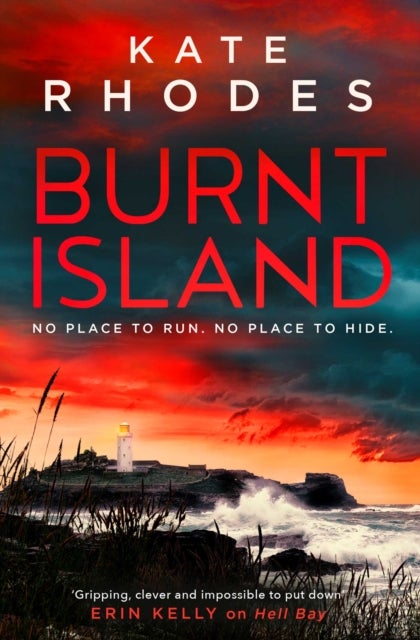 Burnt Island - A Locked-Island Mystery: 3