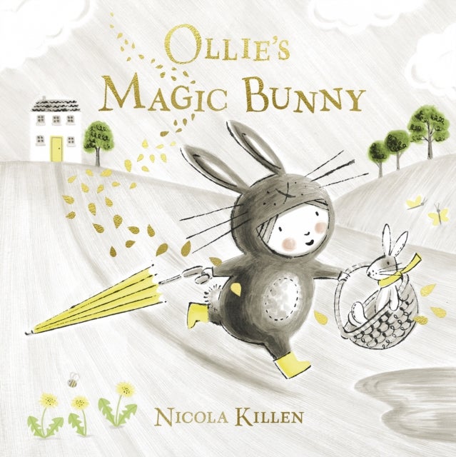 Ollie's Magic Bunny - The perfect book for Easter!