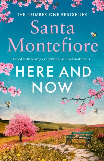 Here and Now - Evocative, emotional and full of life, the most moving book you'll read this year