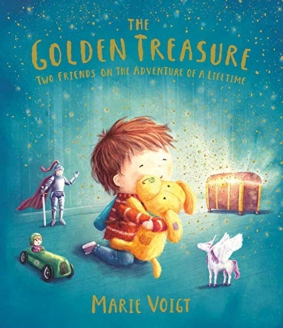 The Golden Treasure - Two friends on the adventure of a lifetime!