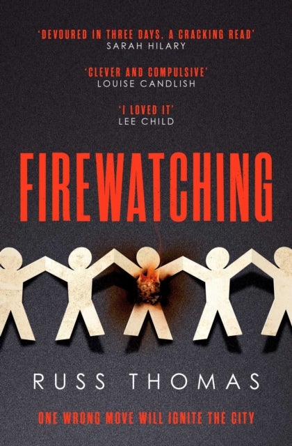 Firewatching - The Number One Bestseller