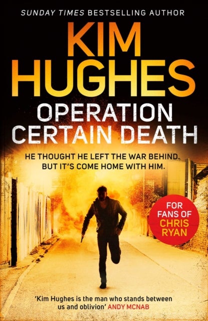 Operation Certain Death - A Dom Riley Thriller