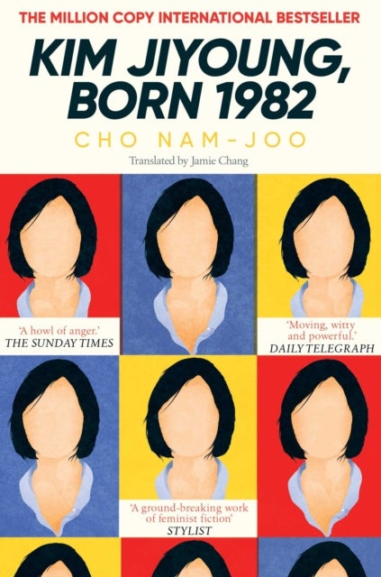 Kim Jiyoung, Born 1982 - The international bestseller