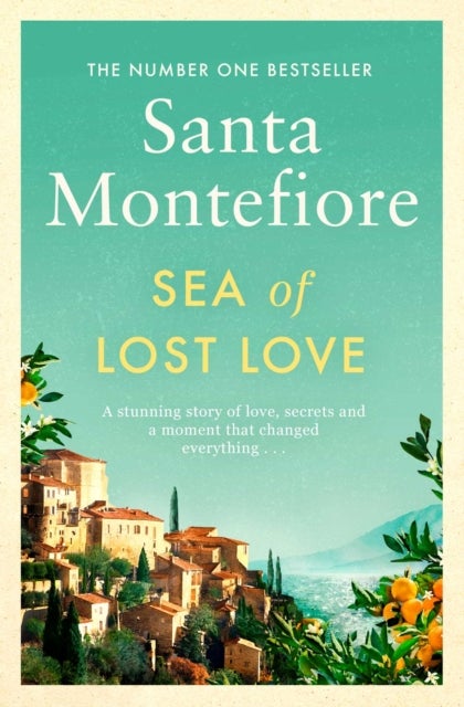 Sea of Lost Love - the most charming and sweeping novel for the summer