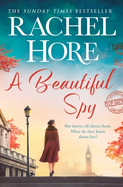 A Beautiful Spy - The captivating historical romance from the million-copy Sunday Times bestseller, based on a true story