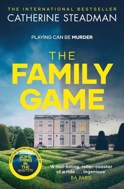 The Family Game - They've been dying to meet you . . .