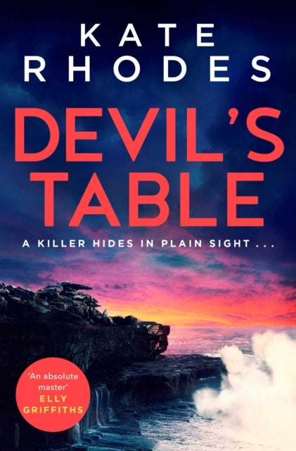 Devil's Table - The Isles of Scilly Mysteries: 5
