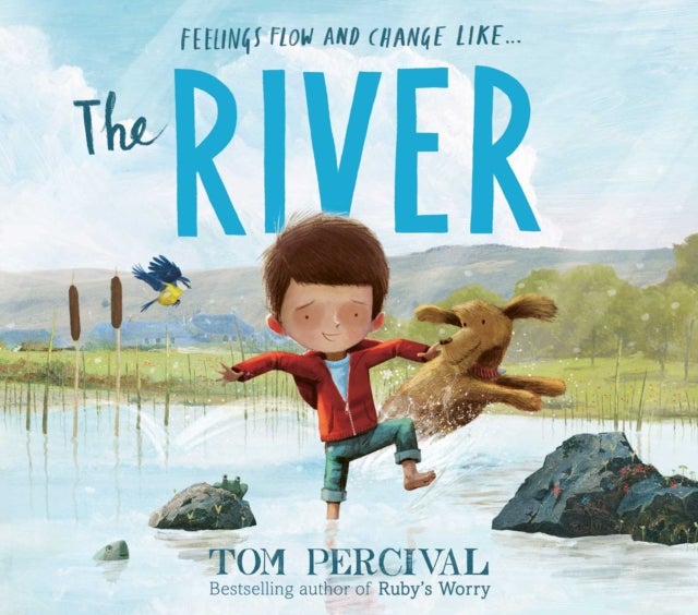 The River - a powerful book about feelings