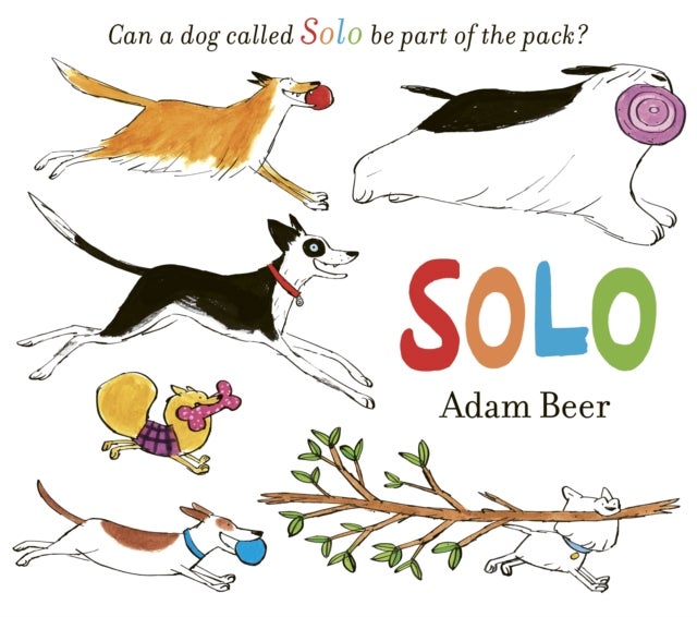Solo - Can a dog called Solo be part of the pack?