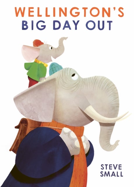 Wellington's Big Day Out - perfect for Father's Day!